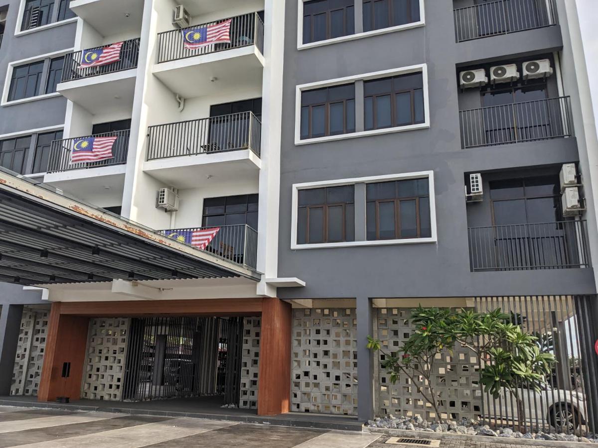 Alor Setar Imperio By Im Staycation 3Bedroom & Rooftop Pool Zewnętrze zdjęcie