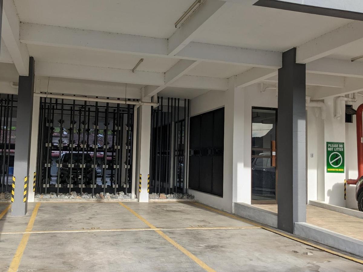 Alor Setar Imperio By Im Staycation 3Bedroom & Rooftop Pool Zewnętrze zdjęcie