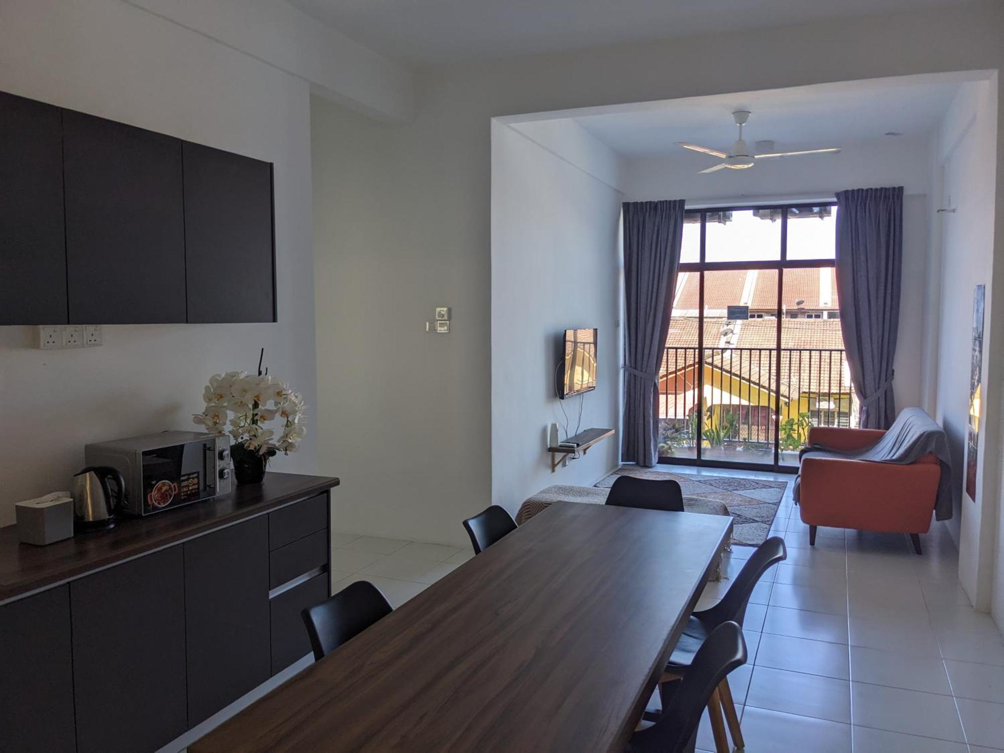 Alor Setar Imperio By Im Staycation 3Bedroom & Rooftop Pool Zewnętrze zdjęcie