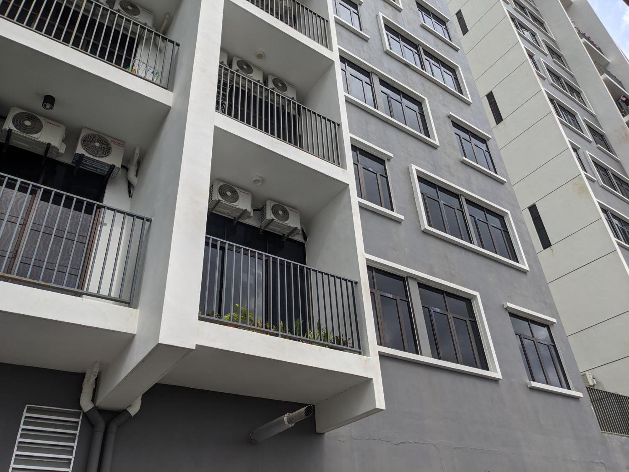 Alor Setar Imperio By Im Staycation 3Bedroom & Rooftop Pool Zewnętrze zdjęcie
