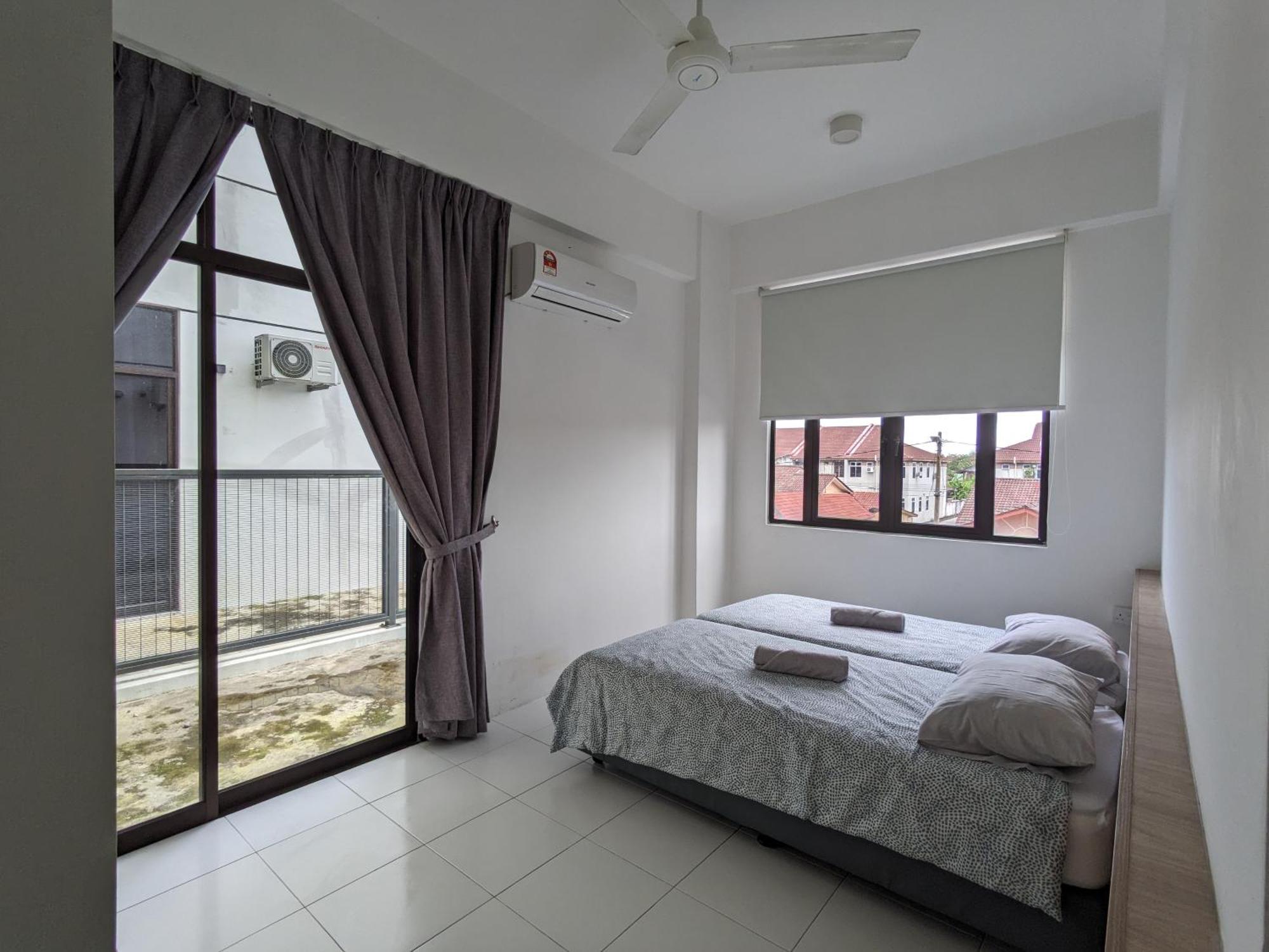 Alor Setar Imperio By Im Staycation 3Bedroom & Rooftop Pool Zewnętrze zdjęcie