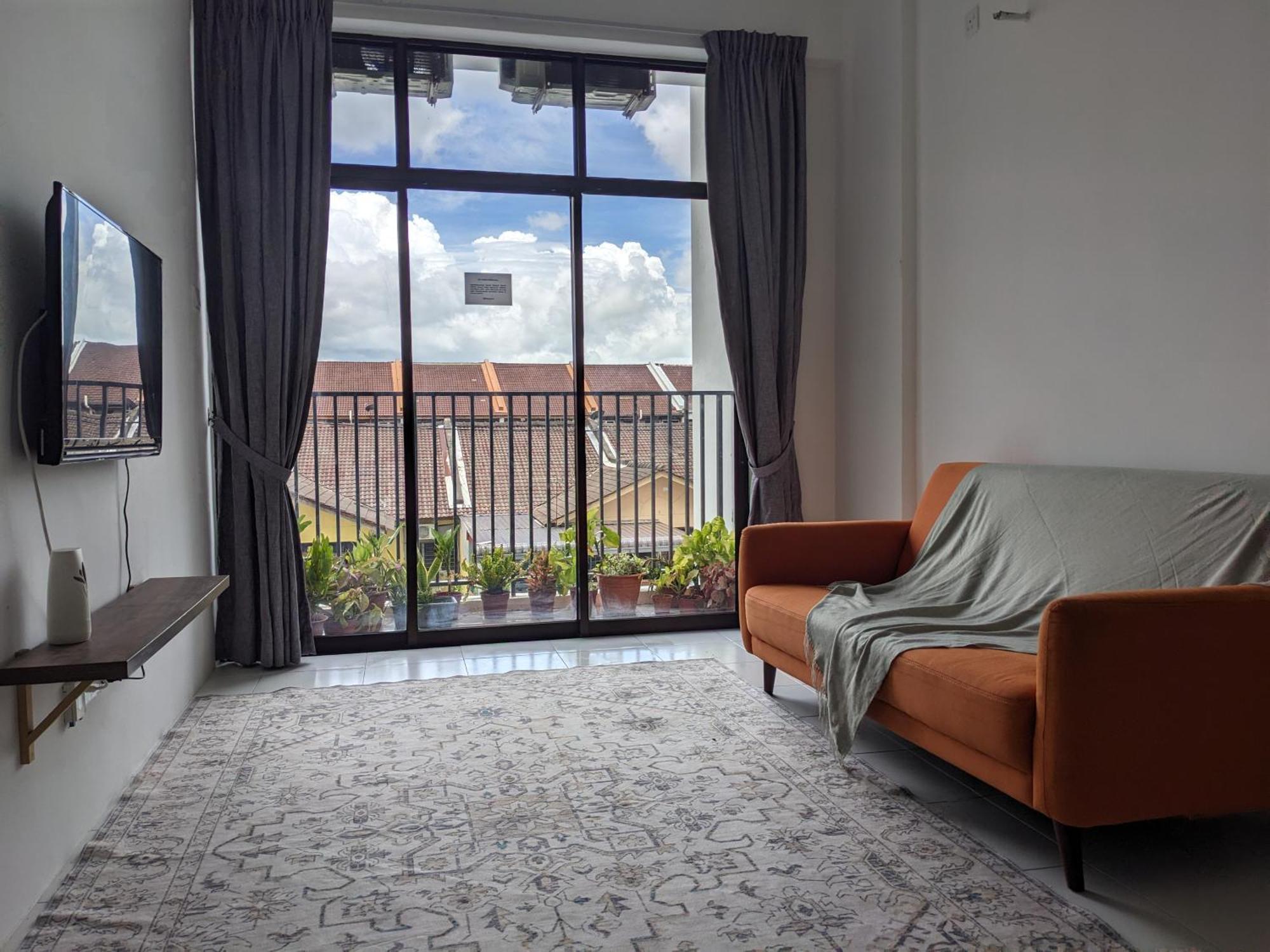 Alor Setar Imperio By Im Staycation 3Bedroom & Rooftop Pool Zewnętrze zdjęcie